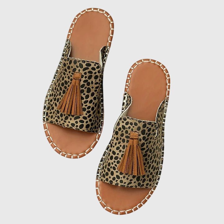Lorraine | Orthopedic Sandals - Eline Carter