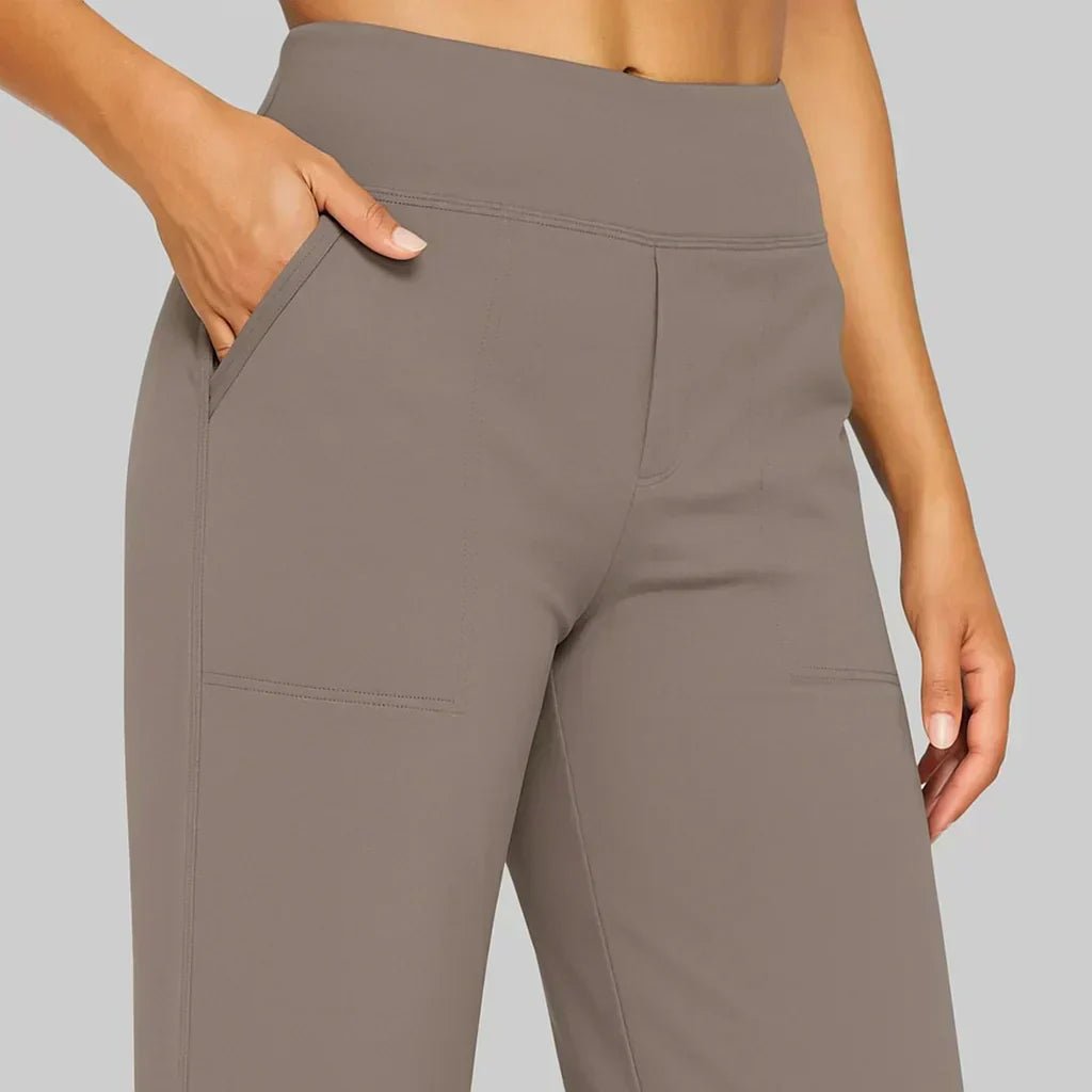 Viccie | Comfortable Stretch Trousers for Every Woman - Eline Carter