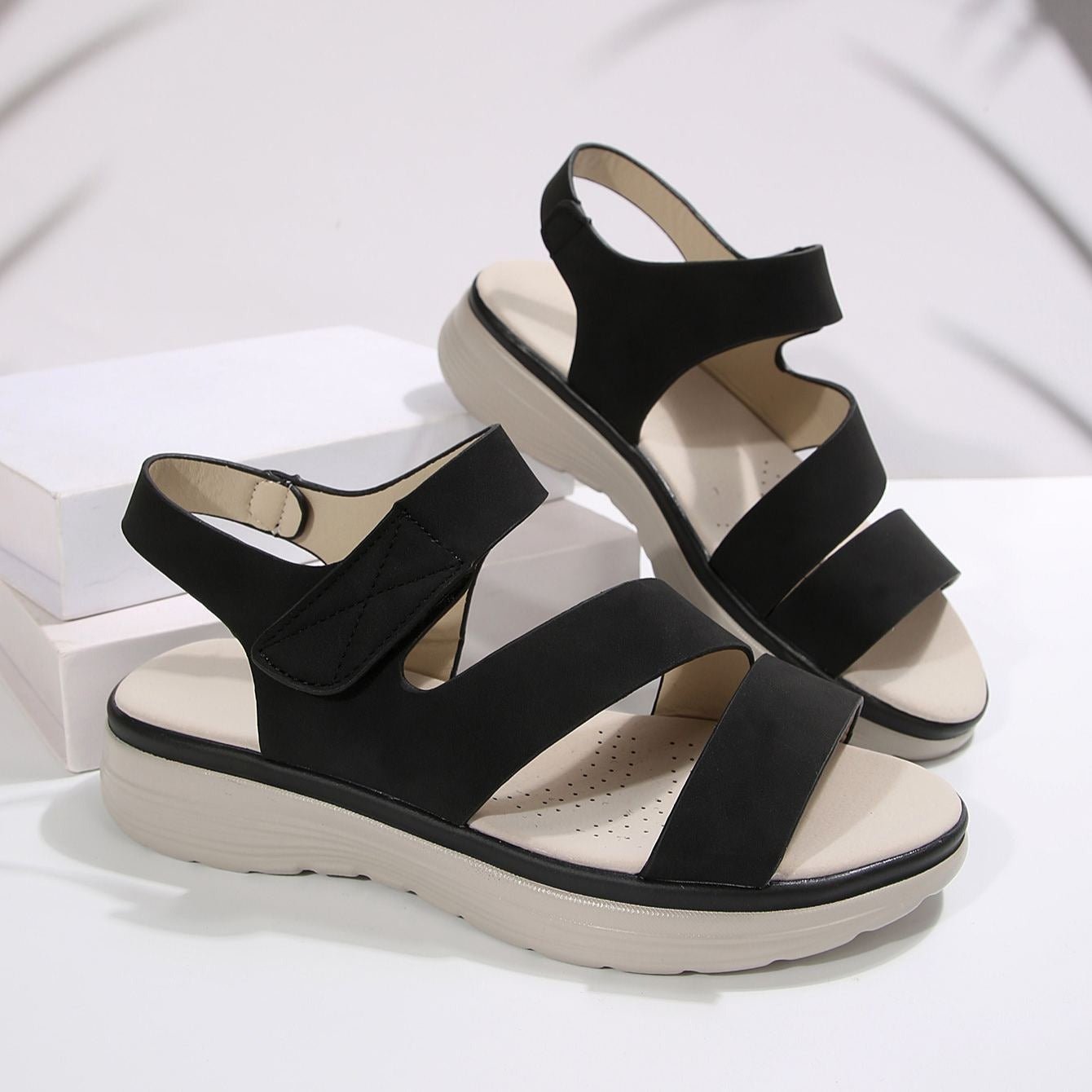 Alana | Orthopedic Sandals - Eline Carter