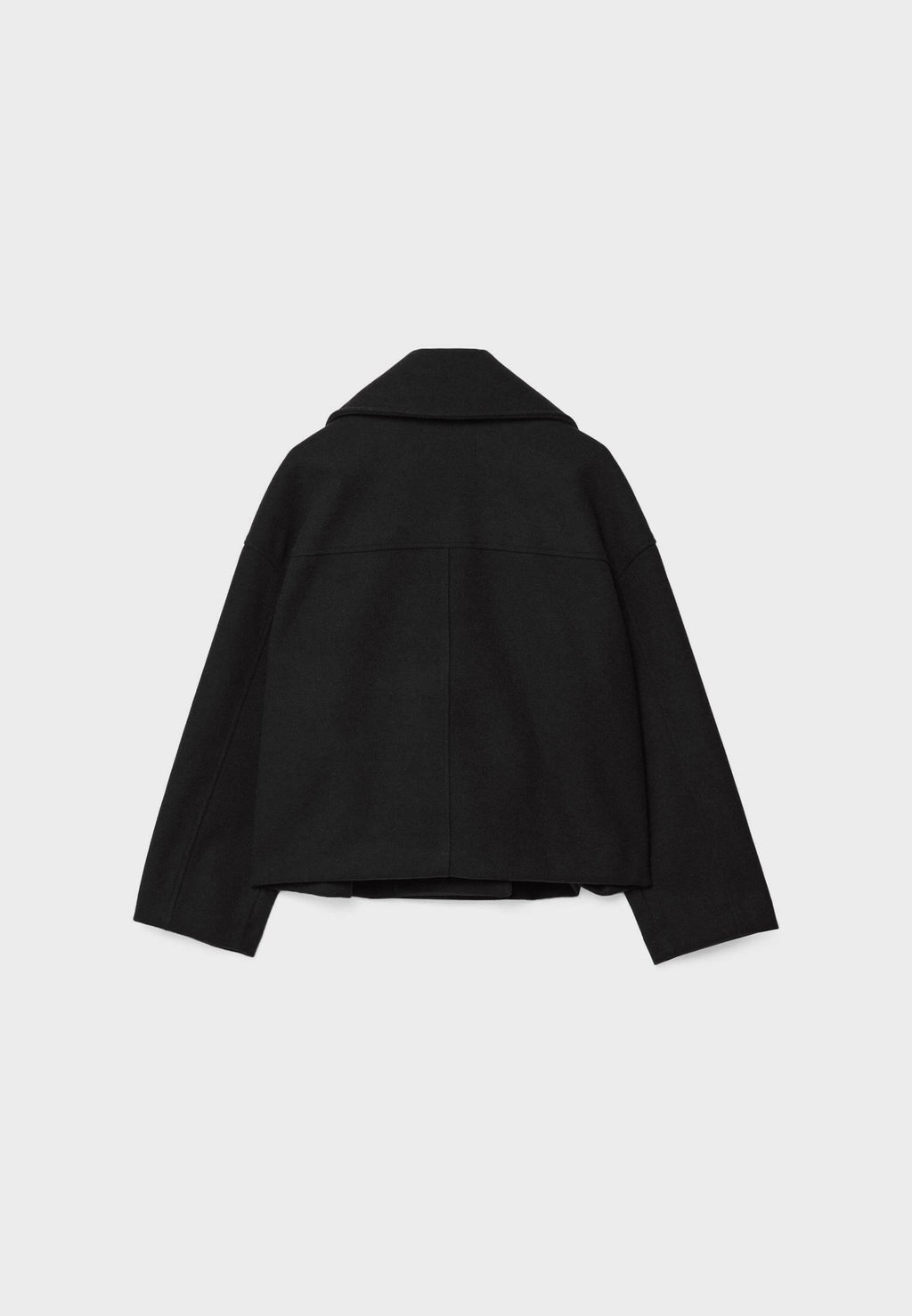 Anna | Short Double - Breasted Jacket - Eline Carter