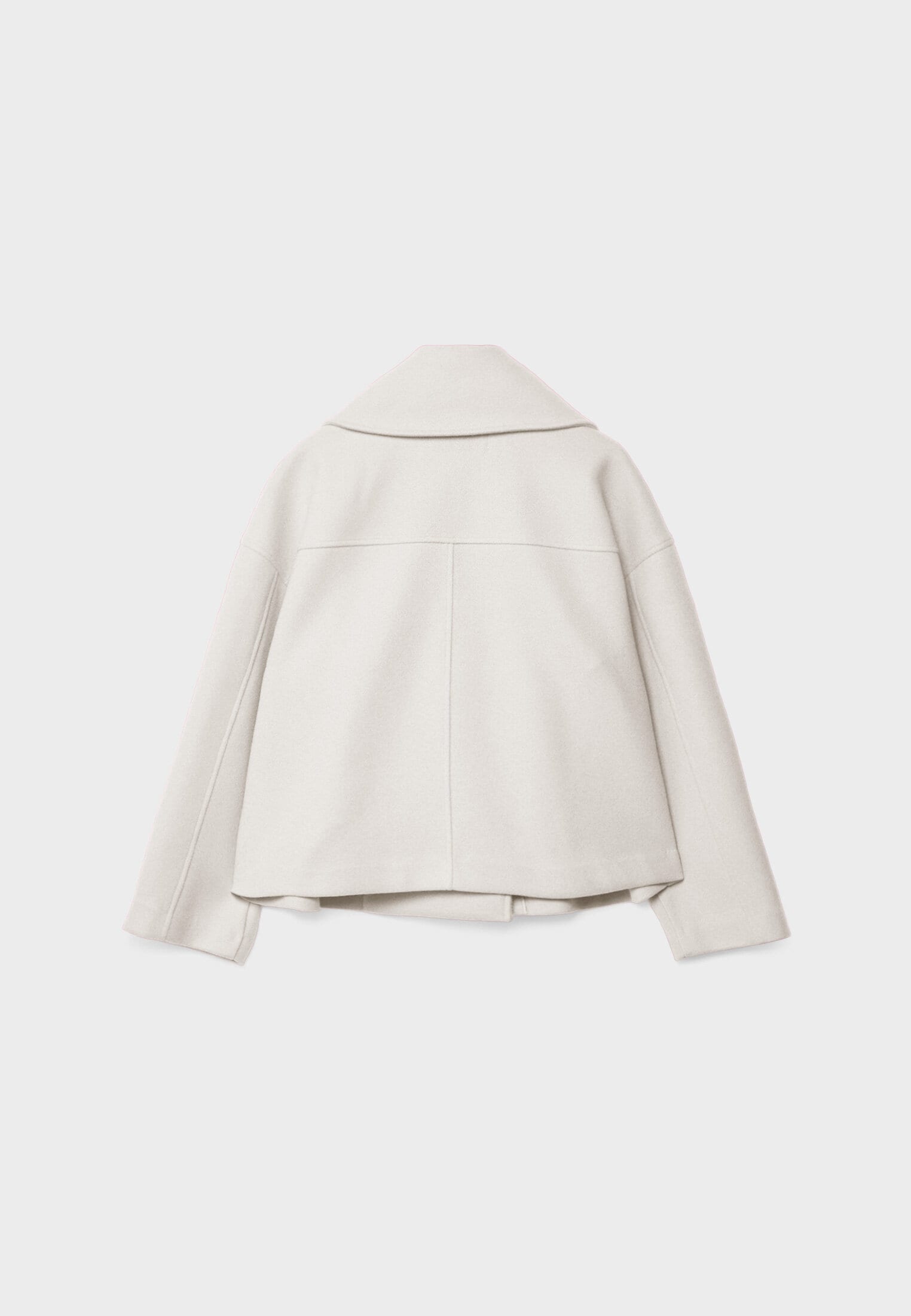 Ashley | Short Double Breasted Jacket - Eline Carter