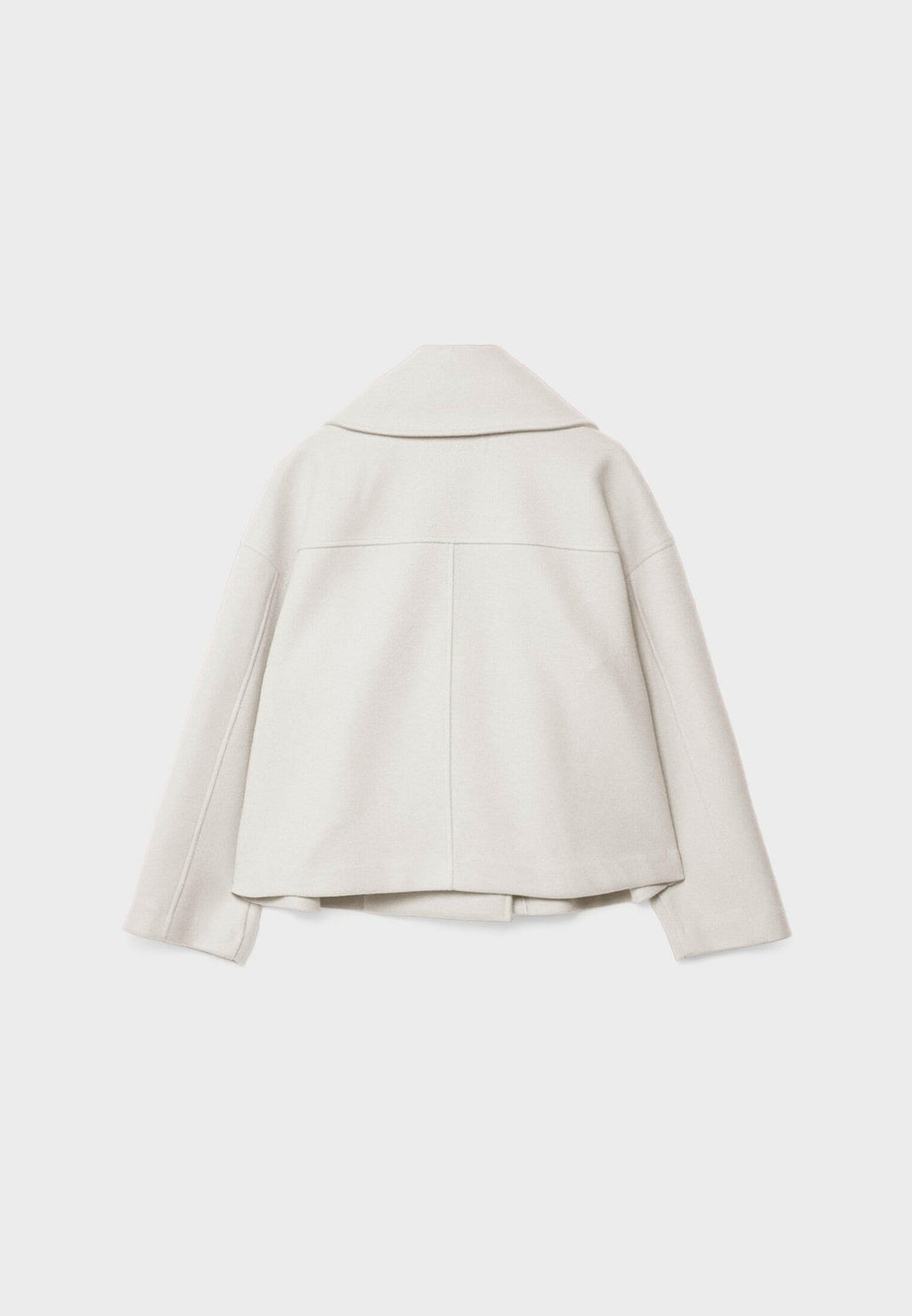 Anna | Short Double - Breasted Jacket - Eline Carter
