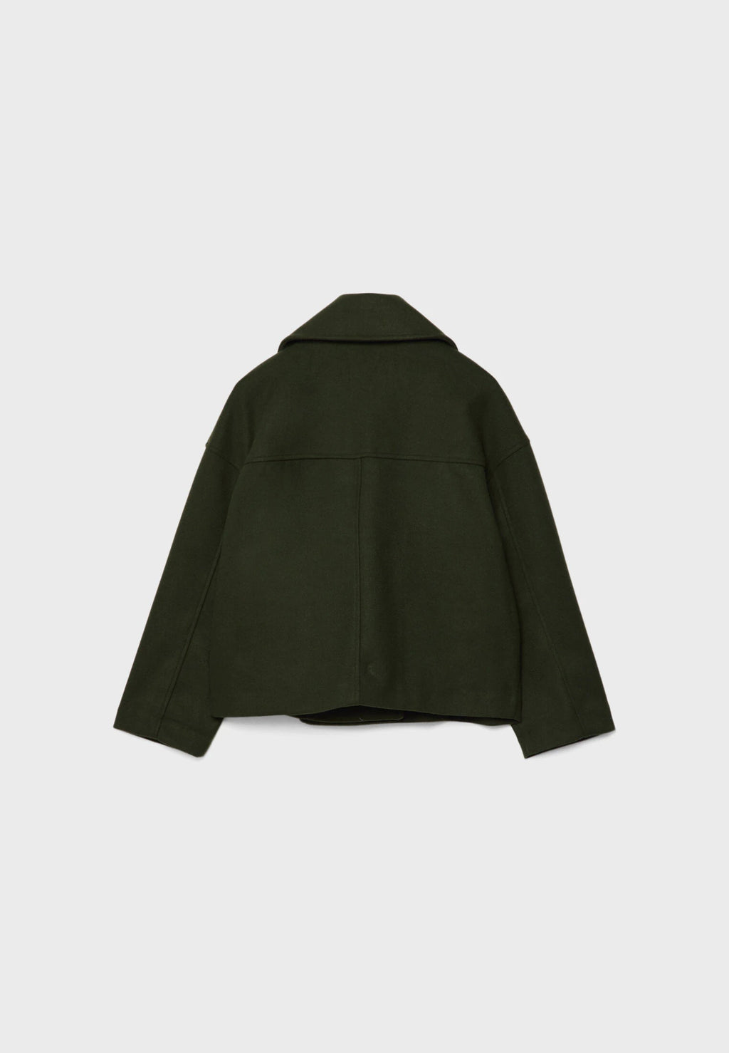 Ashley | Short Double Breasted Jacket - Eline Carter