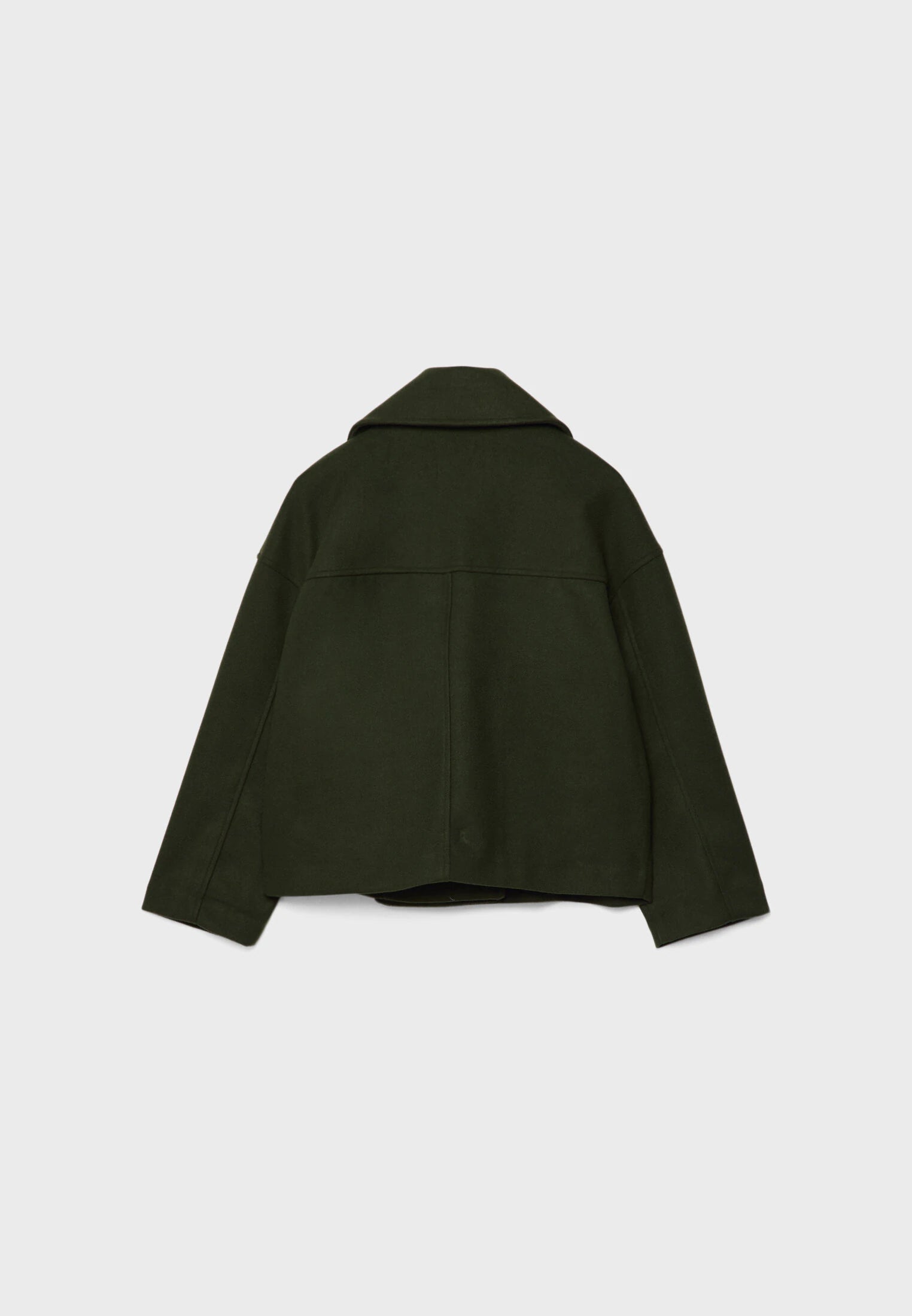 Ashley | Short Double Breasted Jacket - Eline Carter