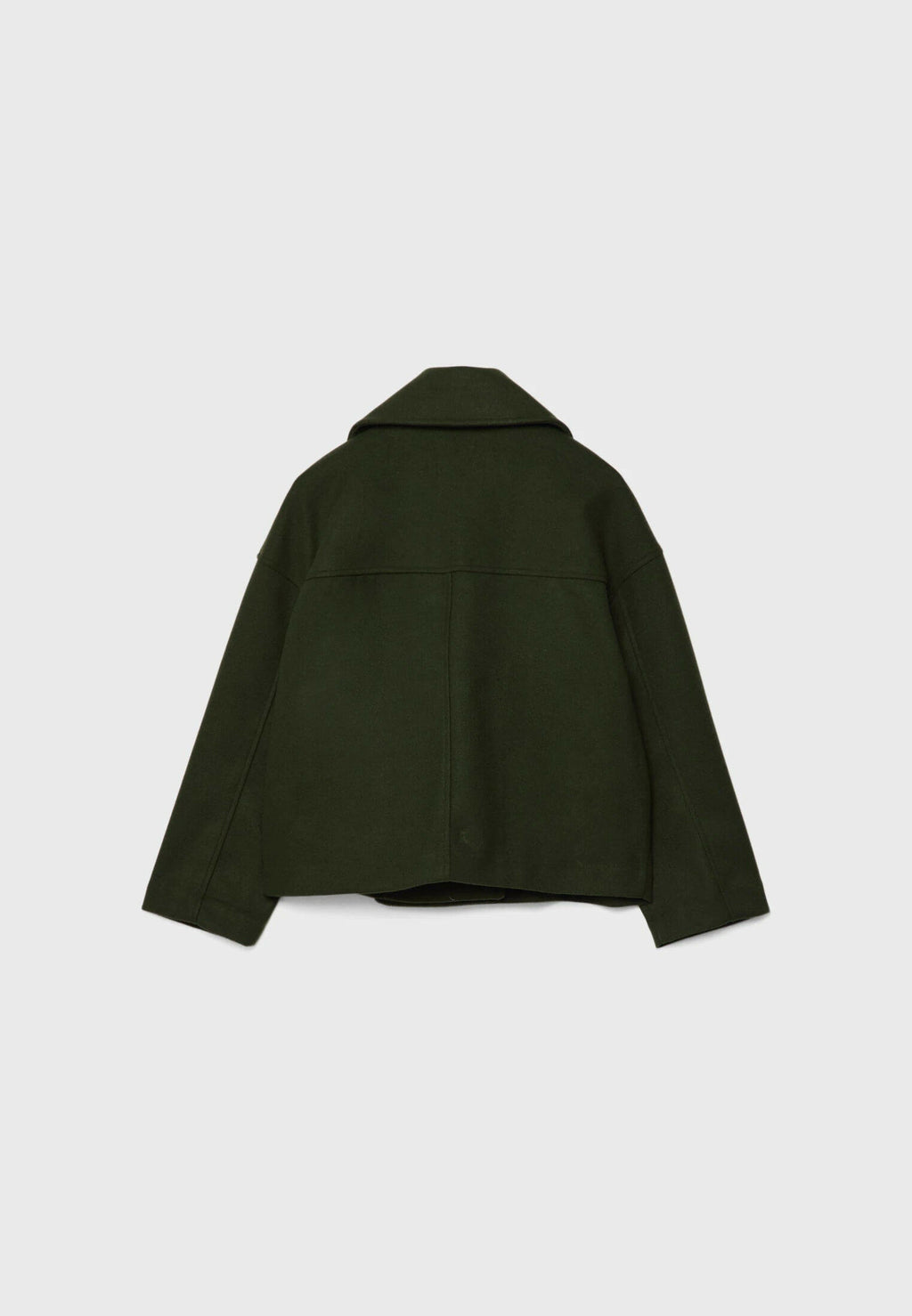 Anna | Short Double - Breasted Jacket - Eline Carter