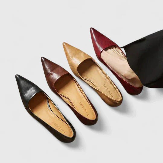 Nyah | Orthopedic Heels - Eline Carter