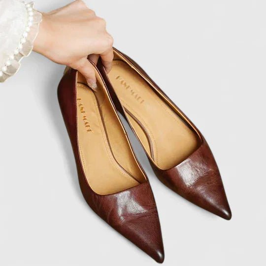 Nyah | Orthopedic Heels - Eline Carter