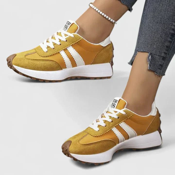 Deborah | Orthopedic Sneakers - Eline Carter