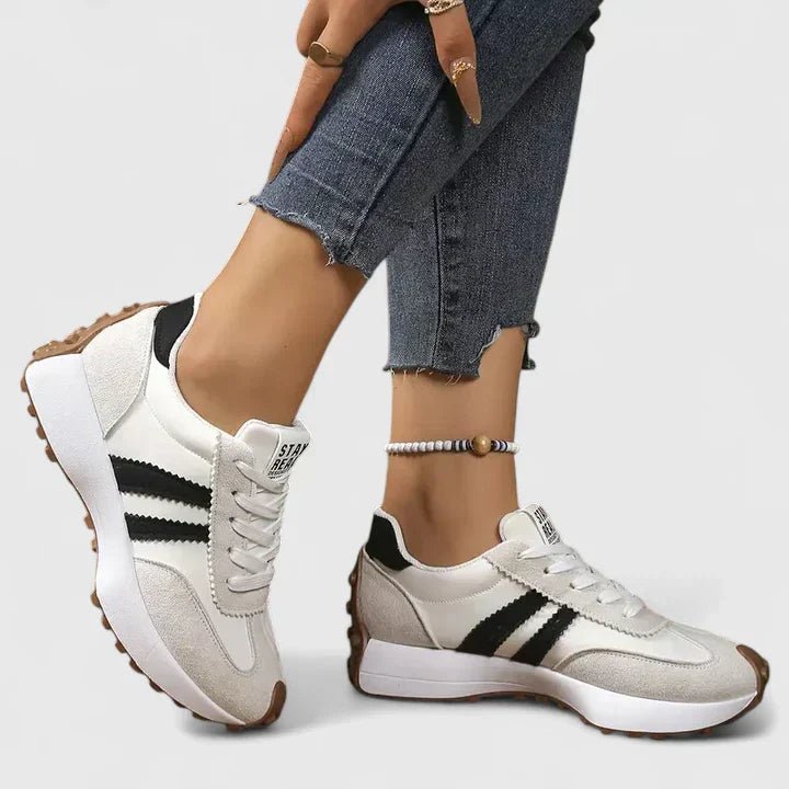 Deborah | Orthopedic Sneakers - Eline Carter