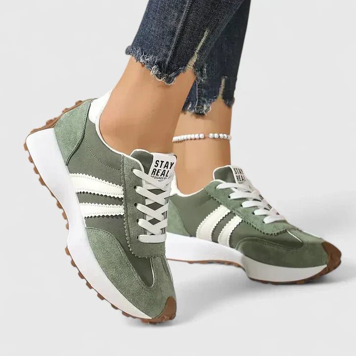Deborah | Orthopedic Sneakers - Eline Carter