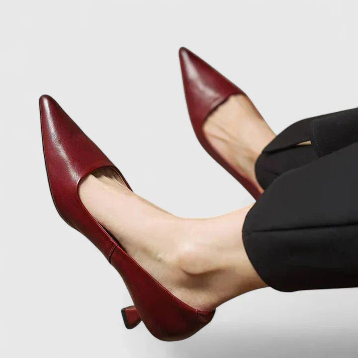Nyah | Orthopedic Heels - Eline Carter
