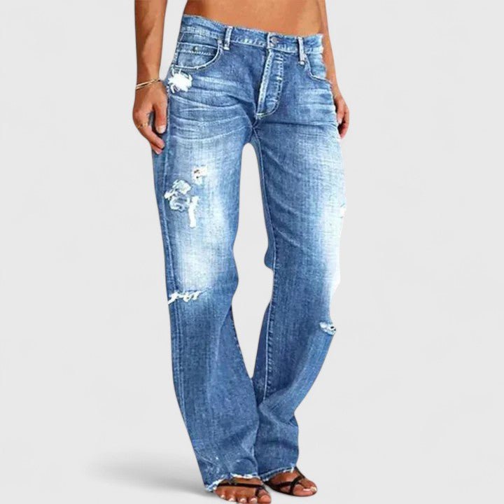 Madisson | Elegant Jeans - Eline Carter