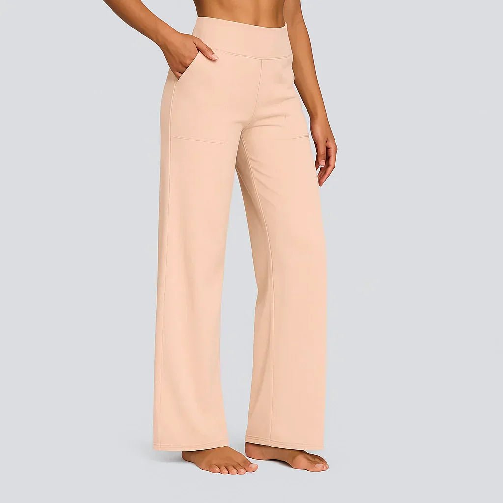 Viccie | Comfortable Stretch Trousers for Every Woman - Eline Carter