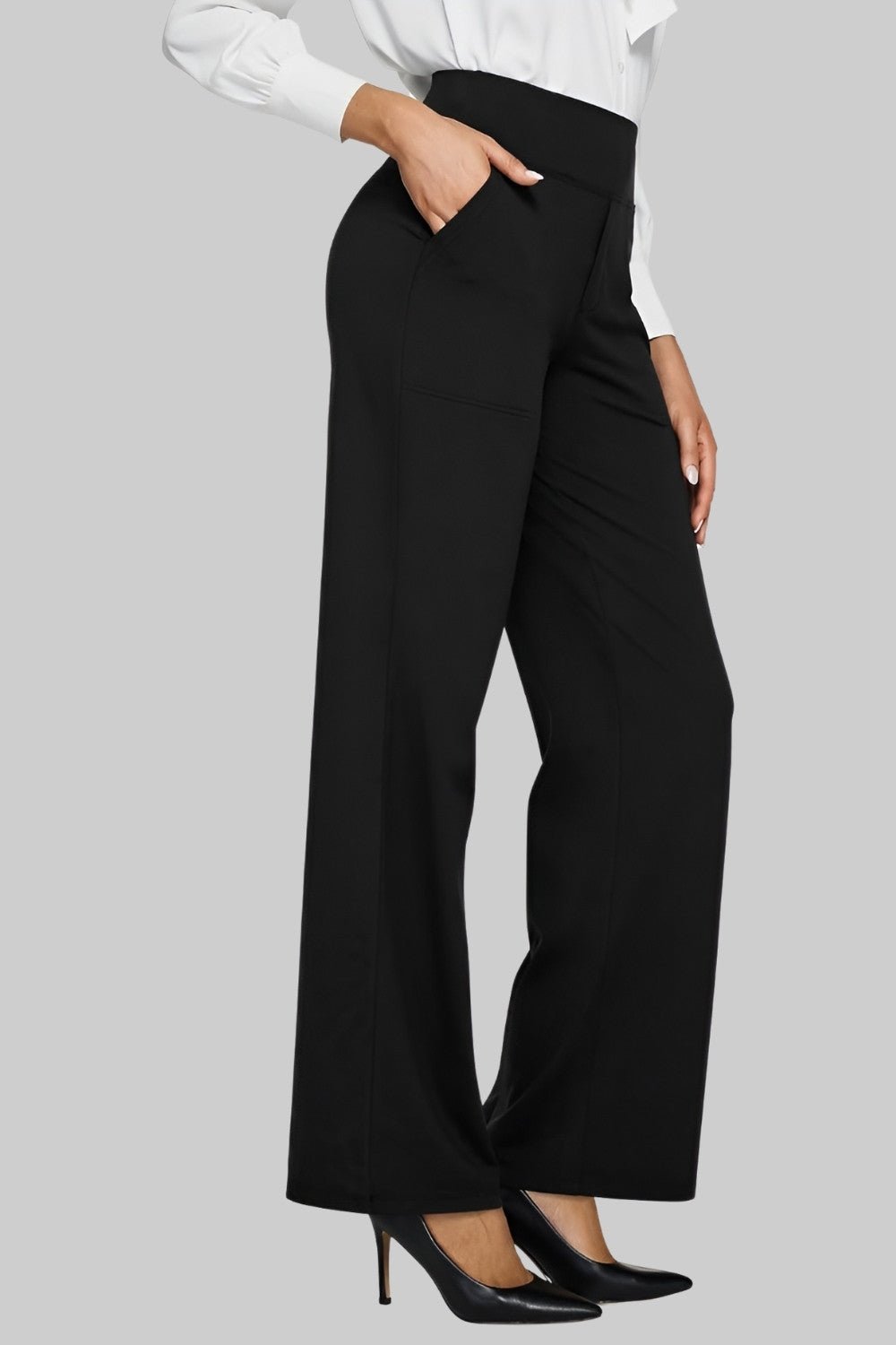 Viccie | Comfortable Stretch Trousers for Every Woman - Eline Carter