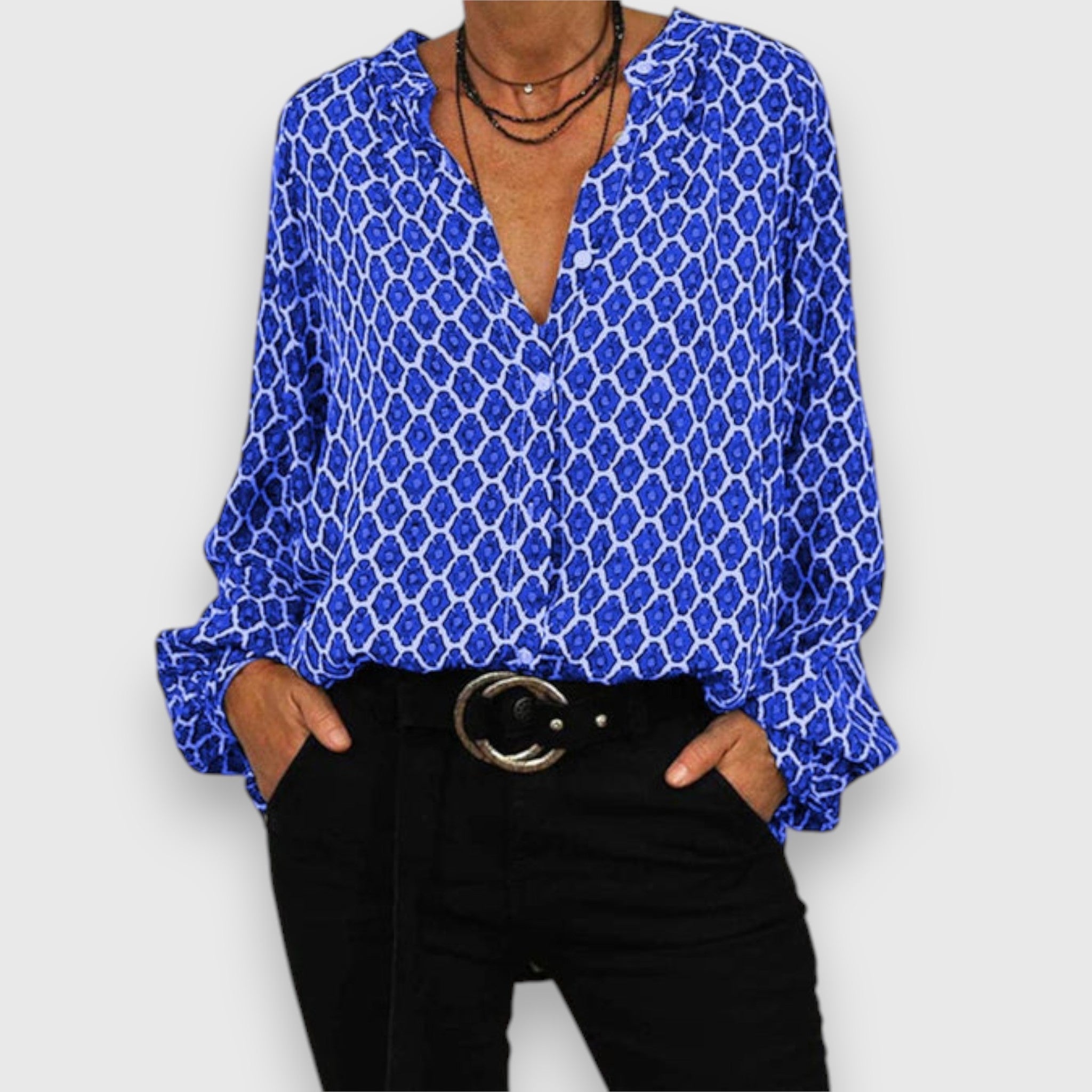 Jana | Long Sleeve - Eline Carter