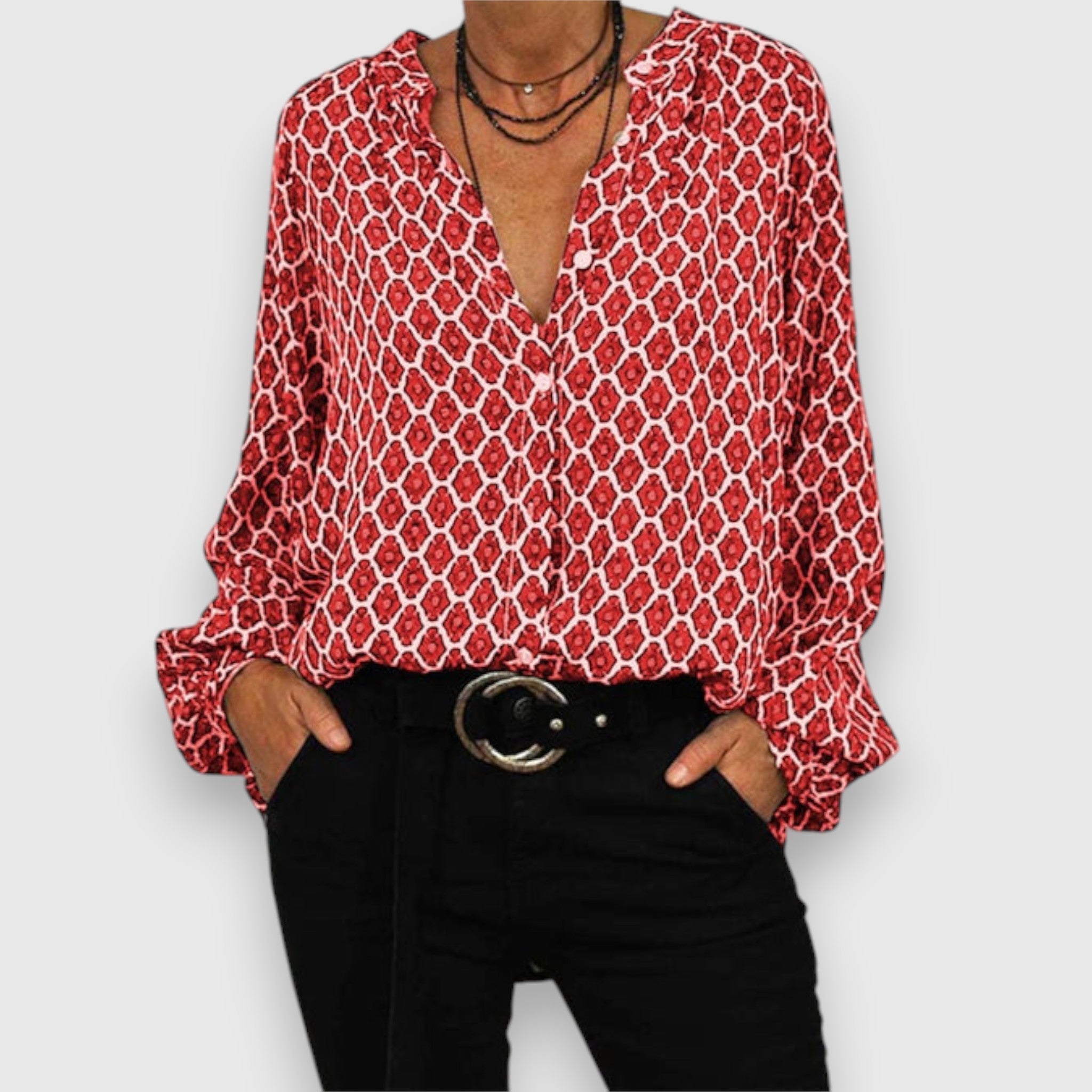 Jana | Long Sleeve - Eline Carter