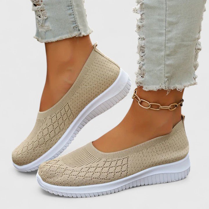 Olivia | Orthopedic Slip - Ons - Eline Carter