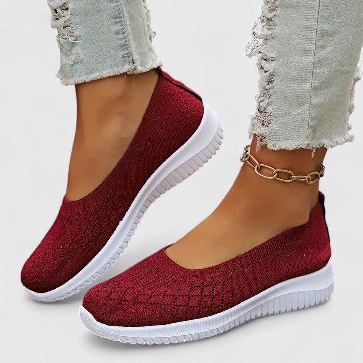 Olivia | Orthopedic Slip - Ons - Eline Carter