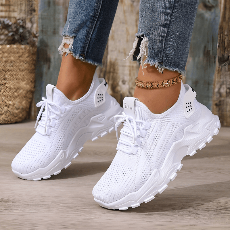 Martine | Orthopedic Sneakers - Eline Carter
