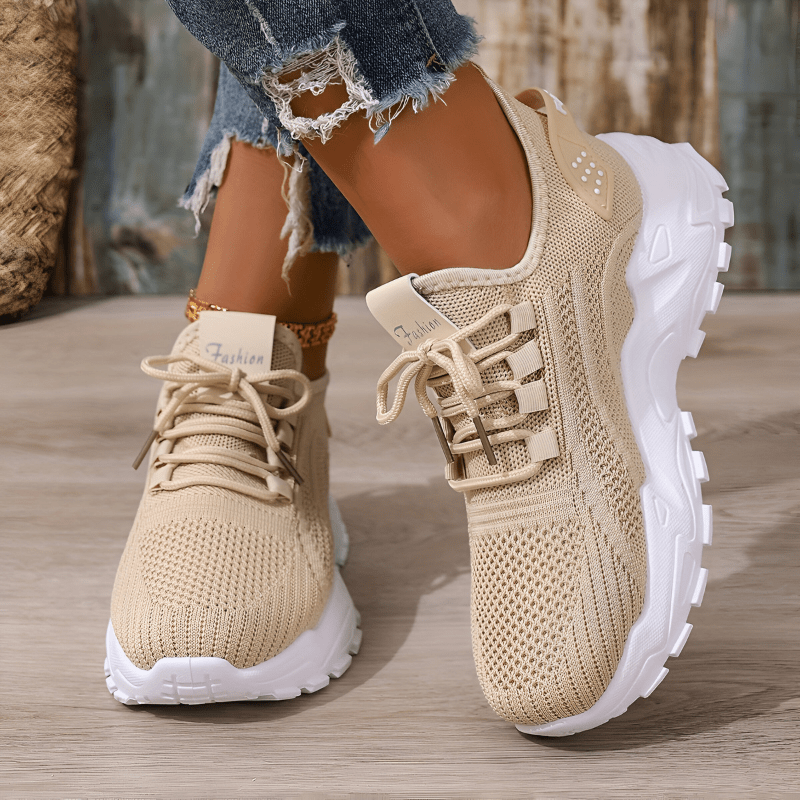 Martine | Orthopedic Sneakers - Eline Carter