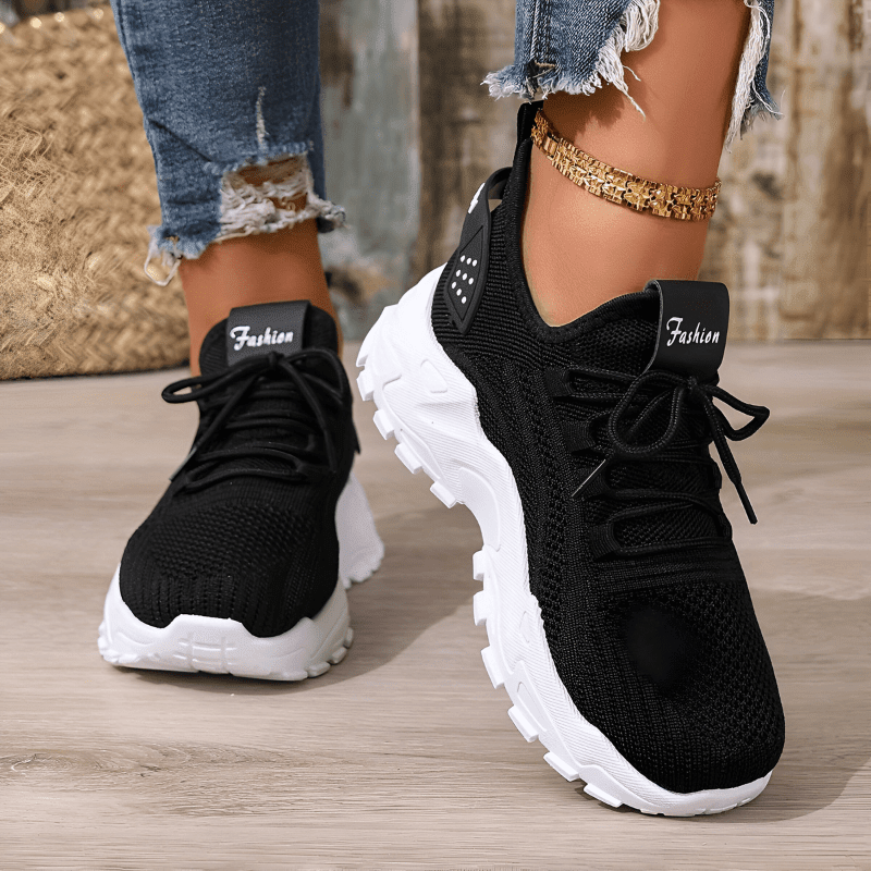 Martine | Orthopedic Sneakers - Eline Carter