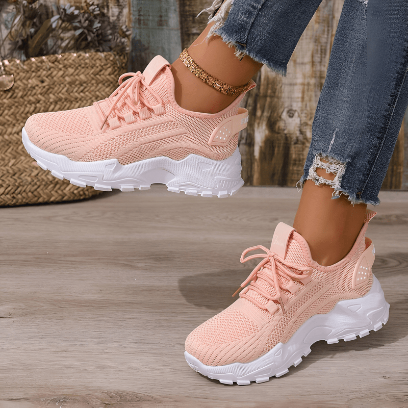 Martine | Orthopedic Sneakers - Eline Carter