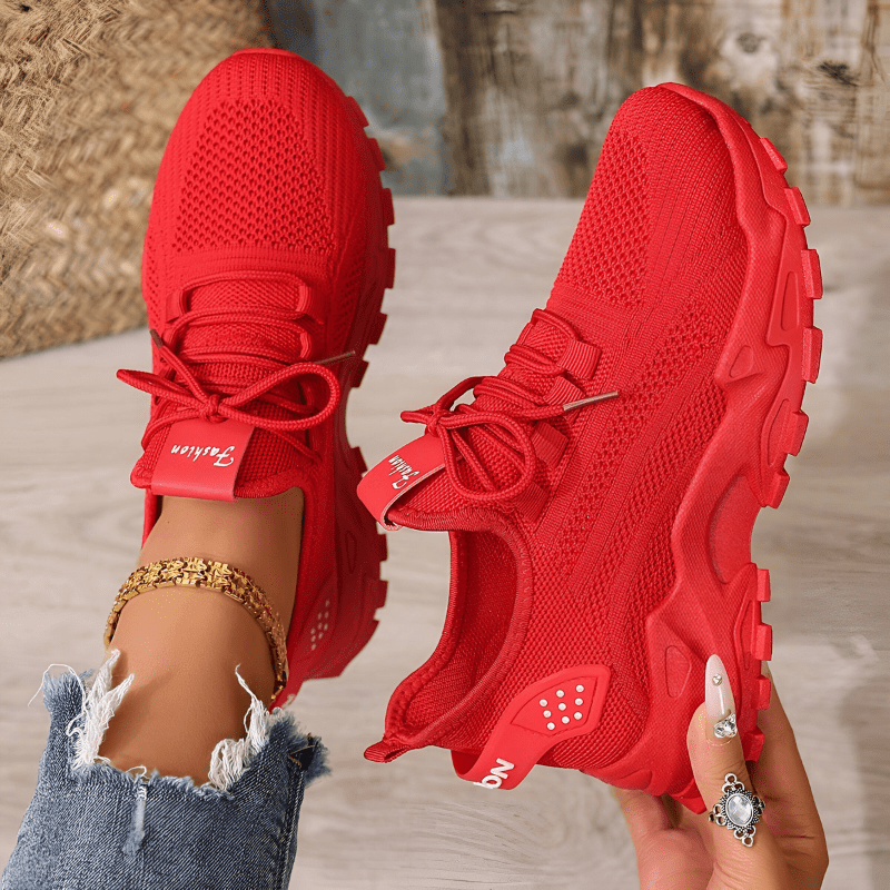 Martine | Orthopedic Sneakers - Eline Carter