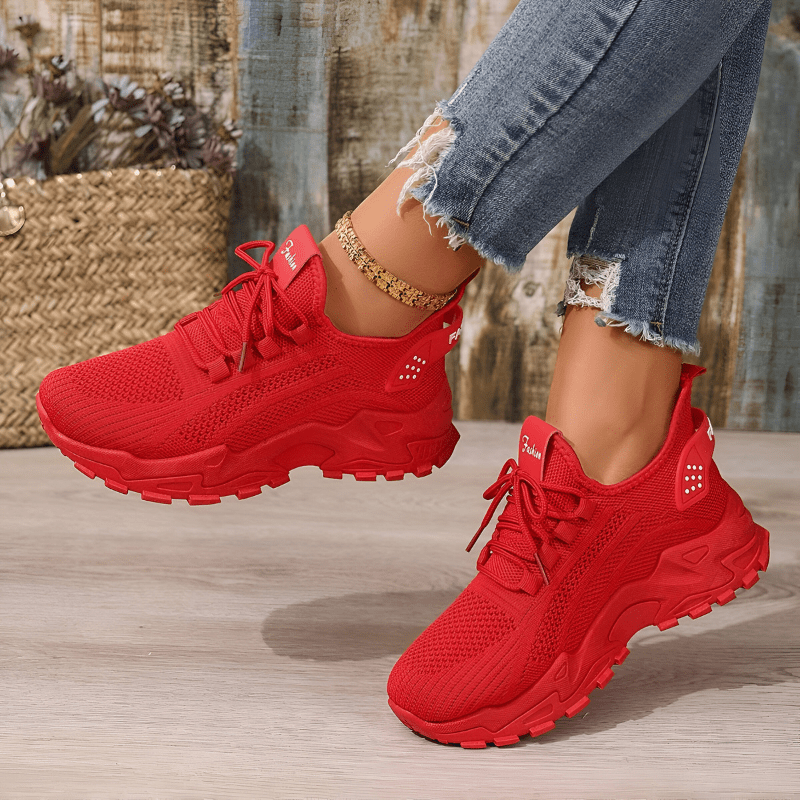 Martine | Orthopedic Sneakers - Eline Carter