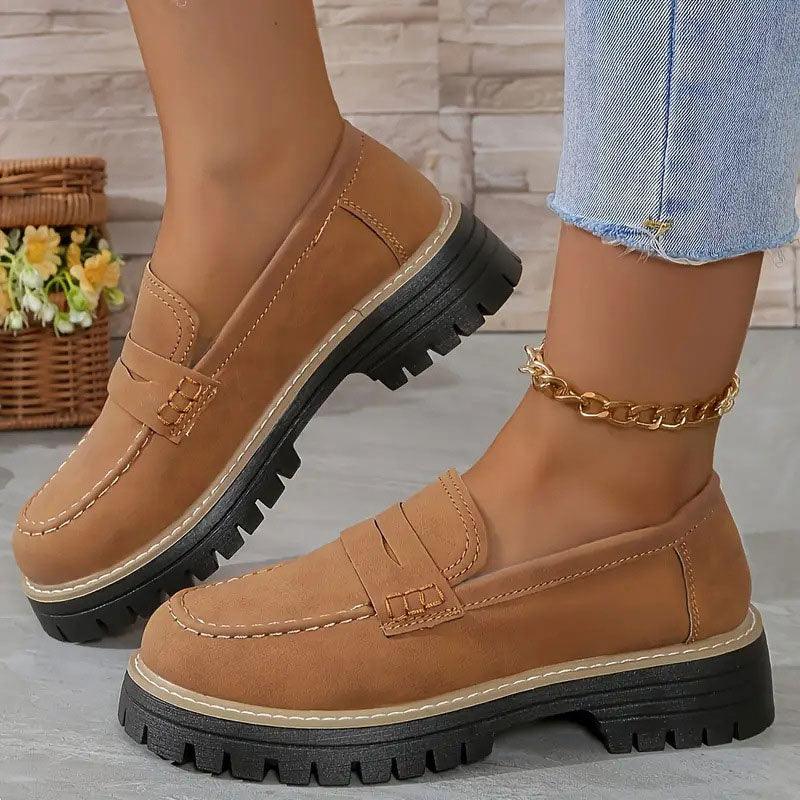 Nora | Orthopedic Loafers - Eline Carter