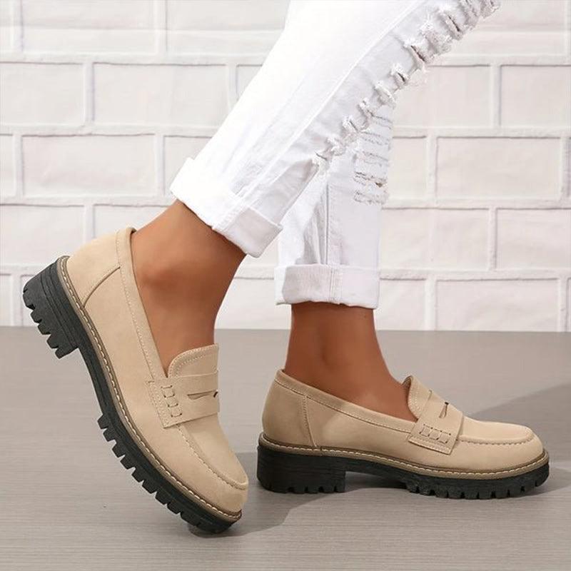 Nora | Orthopedic Loafers - Eline Carter