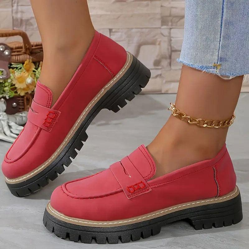 Nora | Orthopedic Loafers - Eline Carter