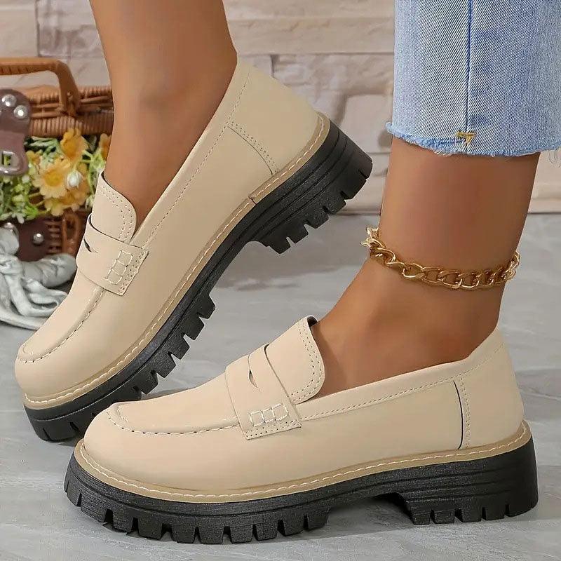 Nora | Orthopedic Loafers - Eline Carter