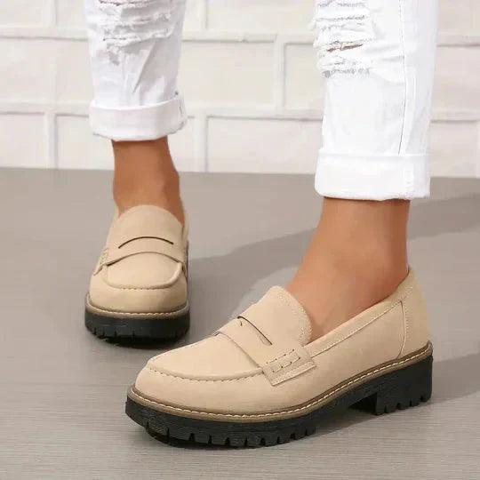 Nora | Orthopedic Loafers - Eline Carter