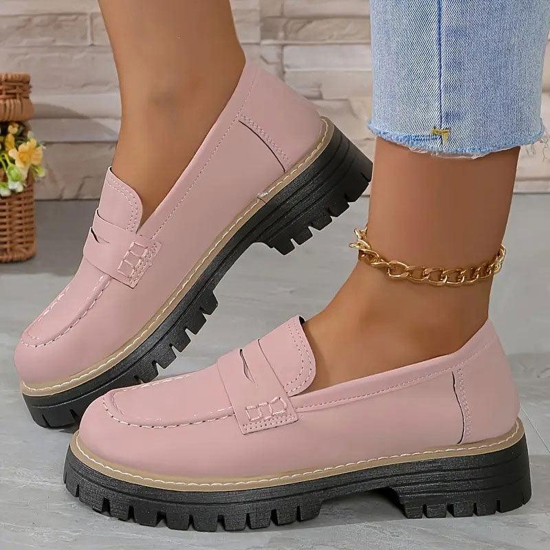 Nora | Orthopedic Loafers - Eline Carter