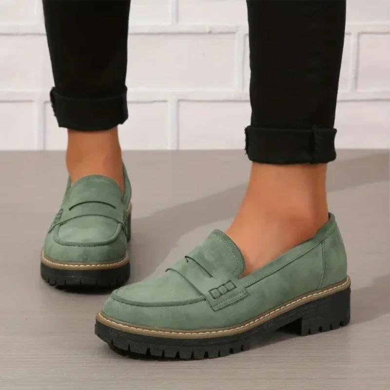 Nora | Orthopedic Loafers - Eline Carter