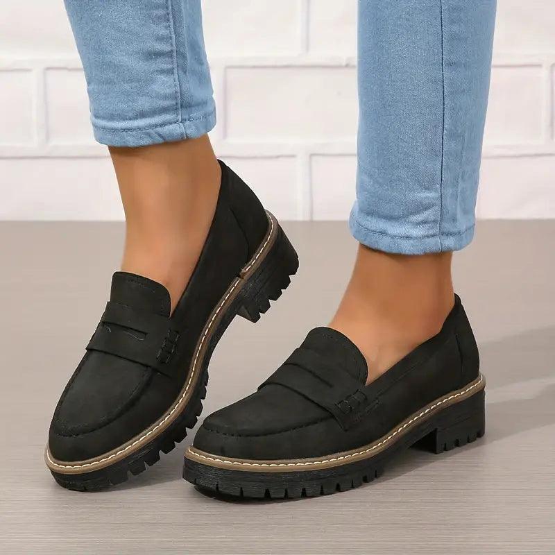 Nora | Orthopedic Loafers - Eline Carter