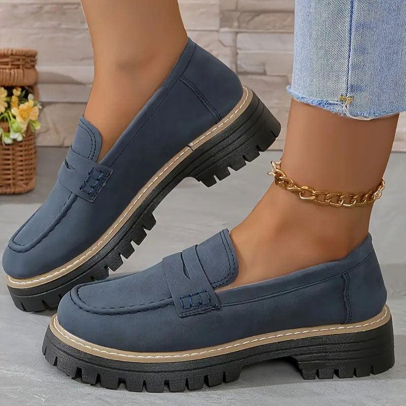 Nora | Orthopedic Loafers - Eline Carter