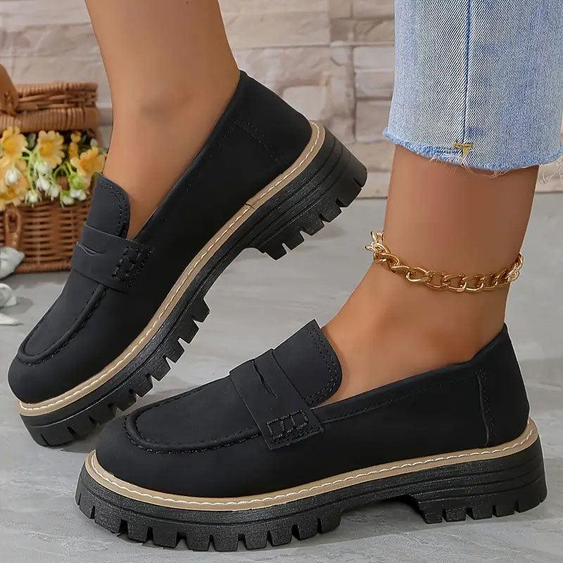 Nora | Orthopedic Loafers - Eline Carter
