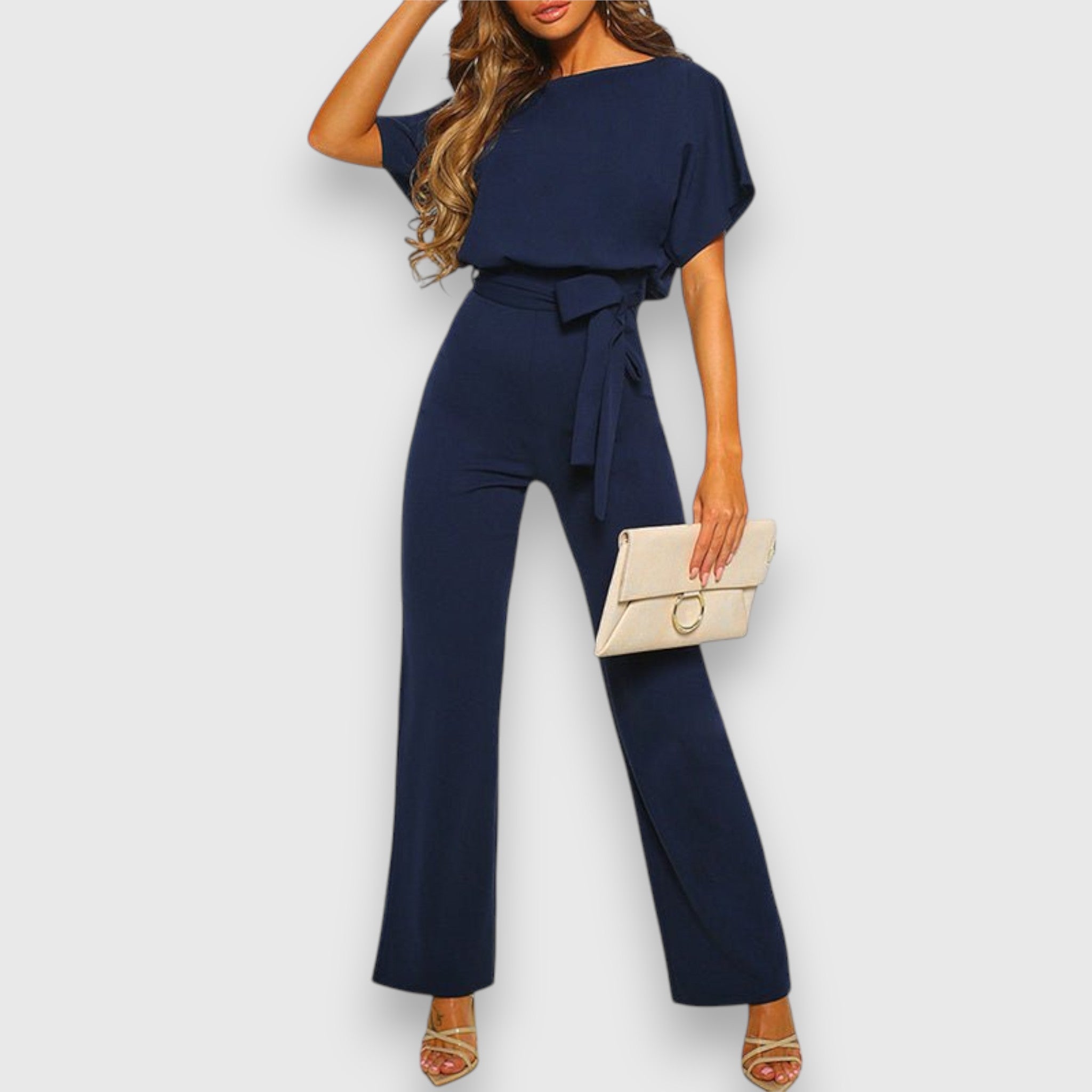 Elva - Jumpsuit - Eline Carter