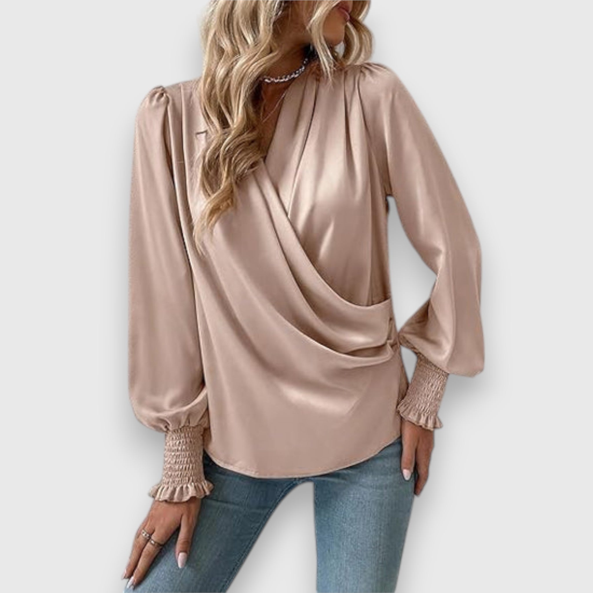 Lilou – Long Sleeve - Eline Carter