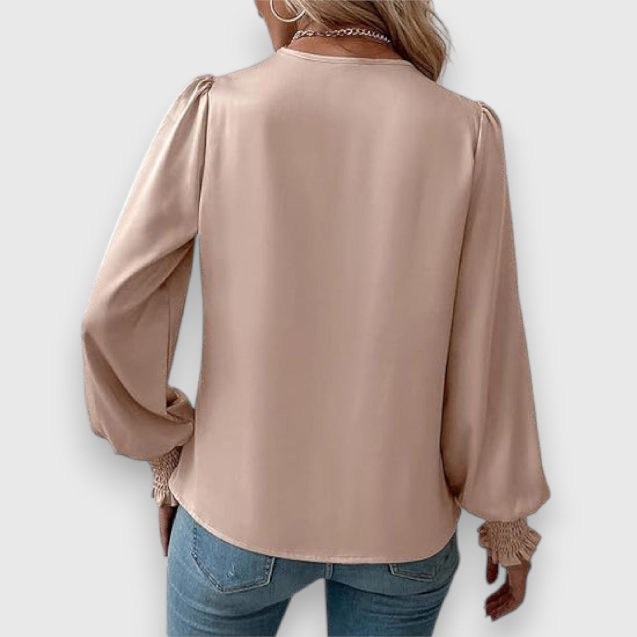 Lilou – Long Sleeve - Eline Carter