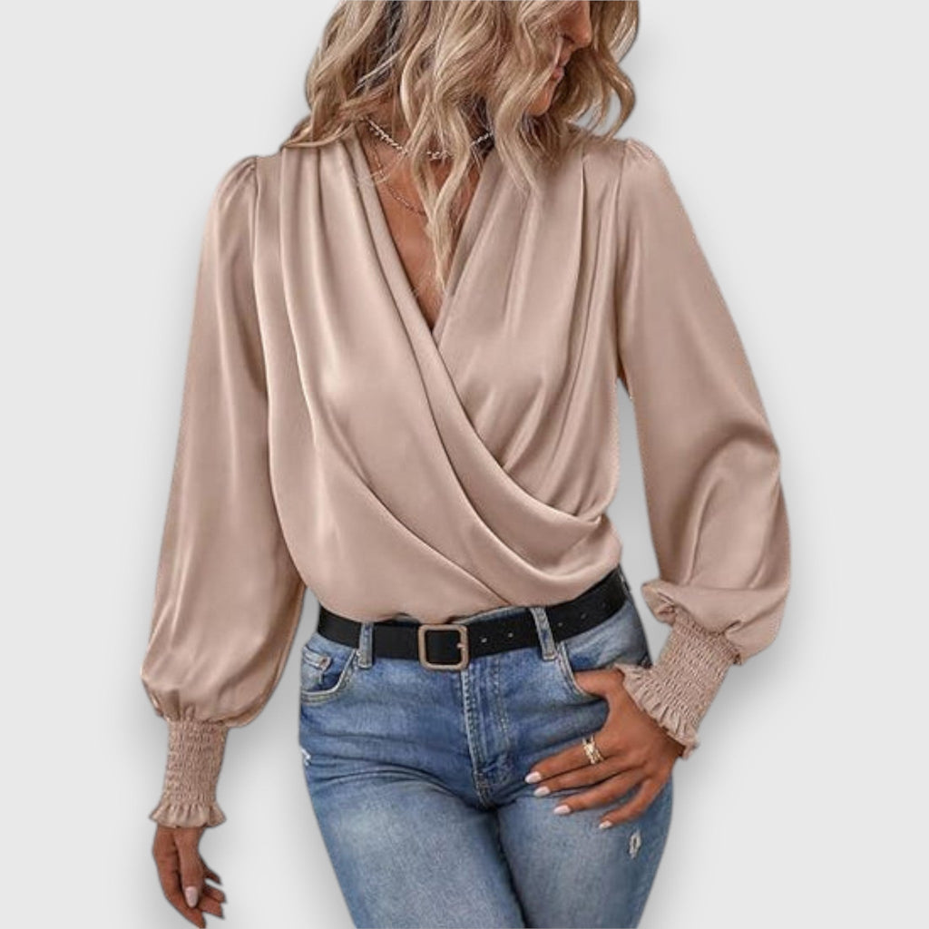 Lilou – Long Sleeve - Eline Carter
