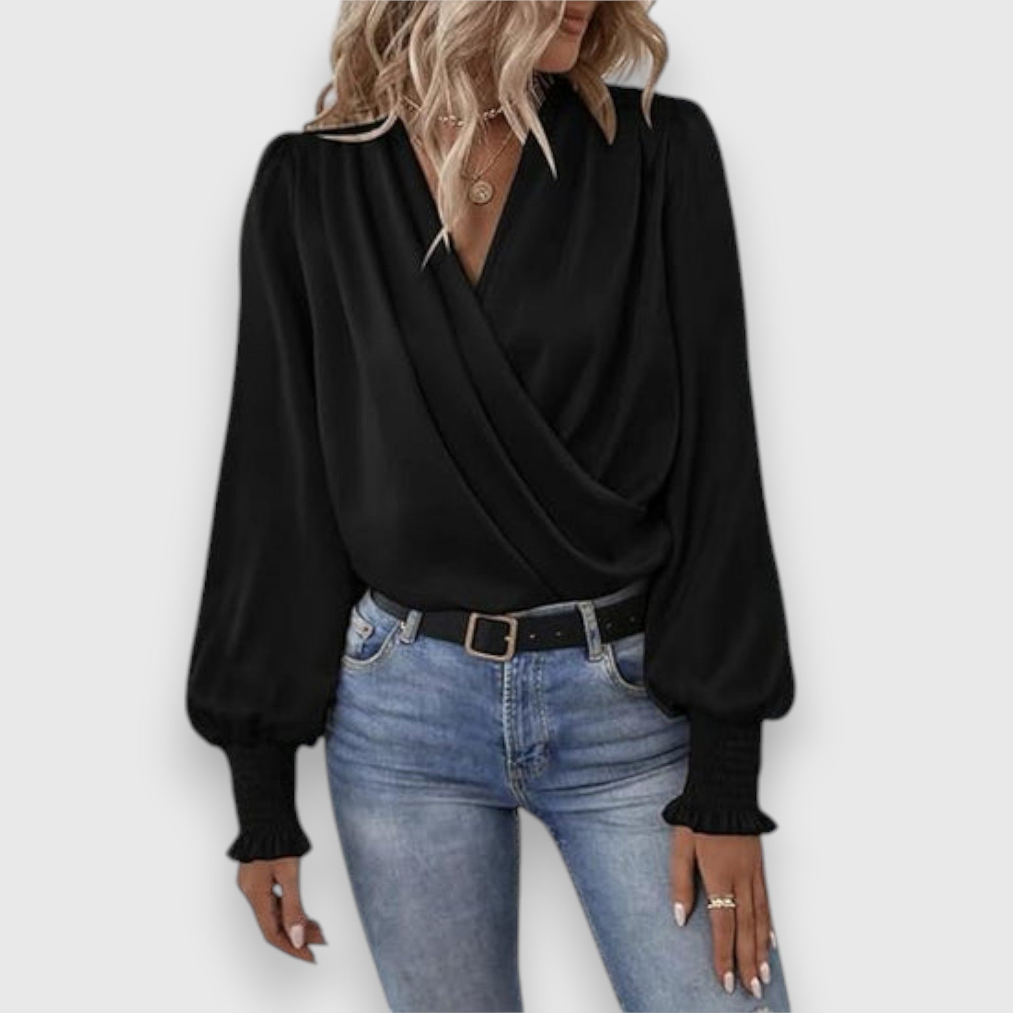 Lilou – Long Sleeve - Eline Carter