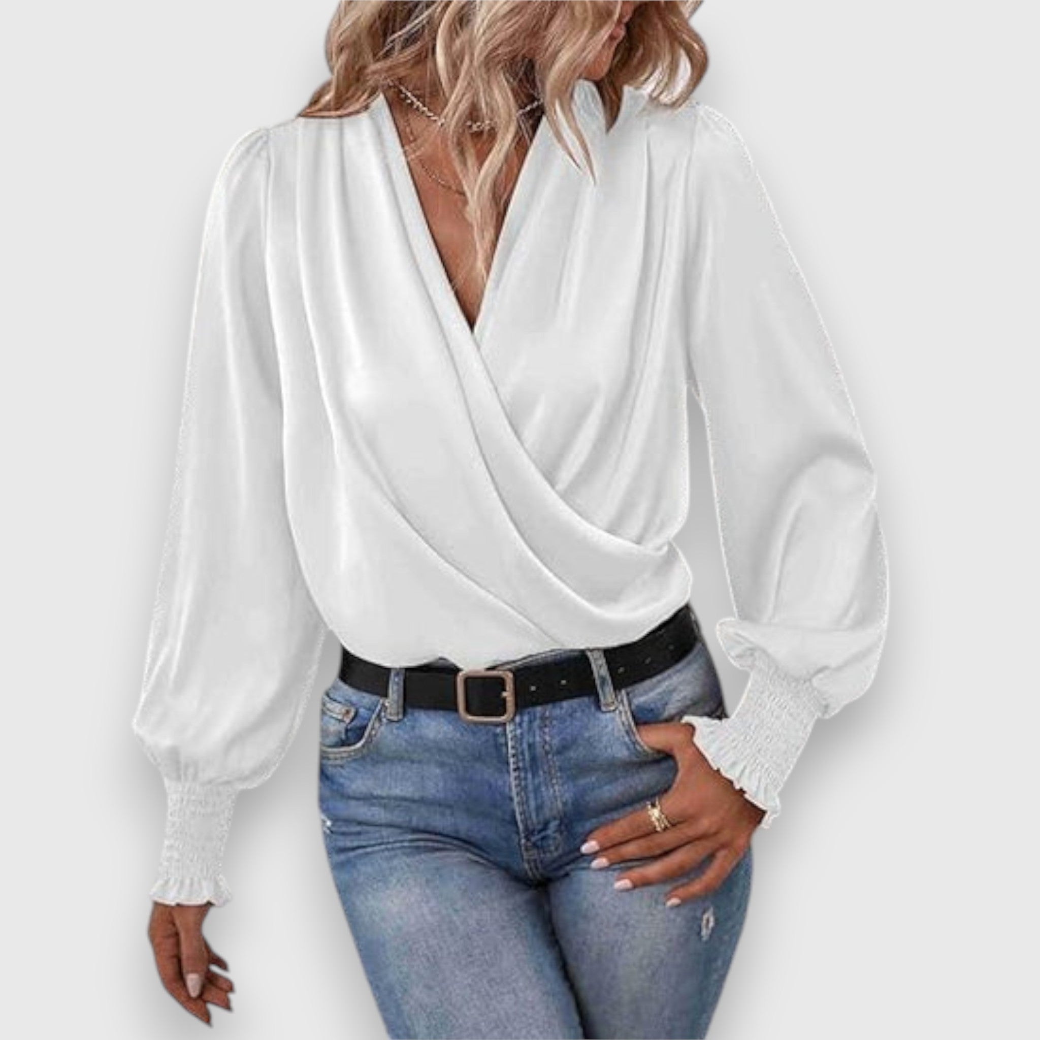 Lilou – Long Sleeve - Eline Carter