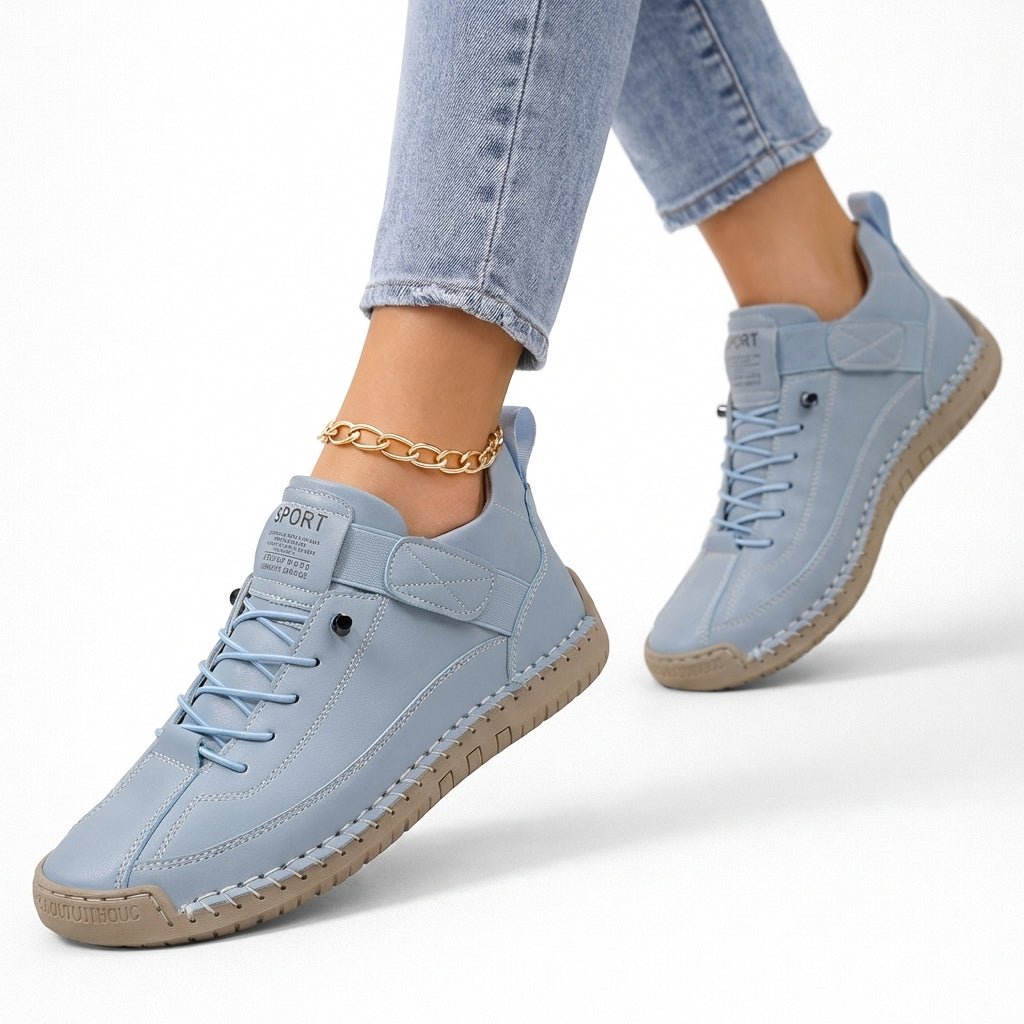 Stephanie | Comfort Orthopedic Sneakers - Eline Carter