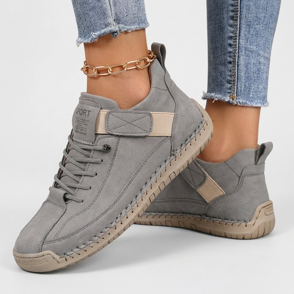Stephanie | Comfort Orthopedic Sneakers - Eline Carter