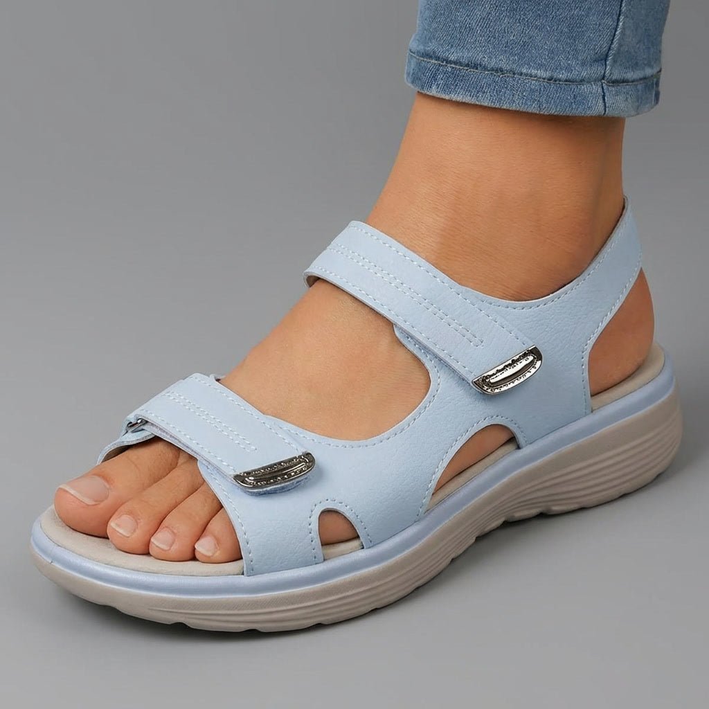 Lucia | Orthopedic Sandals - Eline Carter