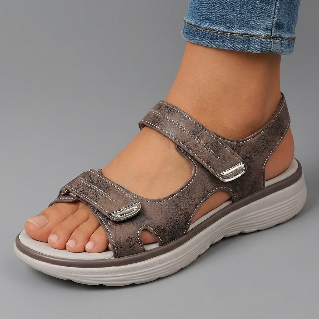 Lucia | Orthopedic Sandals - Eline Carter