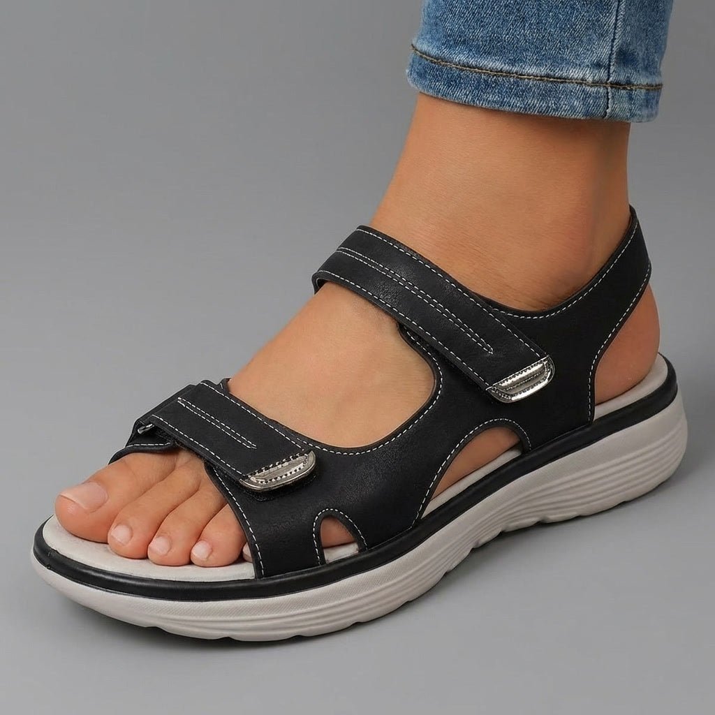 Lucia | Orthopedic Sandals - Eline Carter
