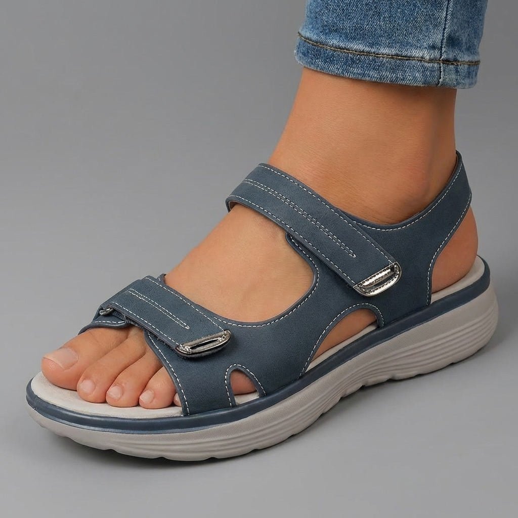 Lucia | Orthopedic Sandals - Eline Carter